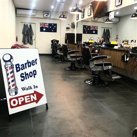 lookin' sharp barbershop